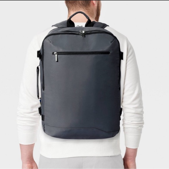 Open Story 35L Travel backpack - Gray - Picture 2 of 10